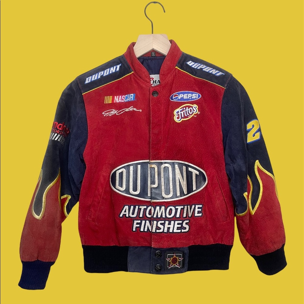 VINTAGE JEFF GORDON NASCAR JACKET